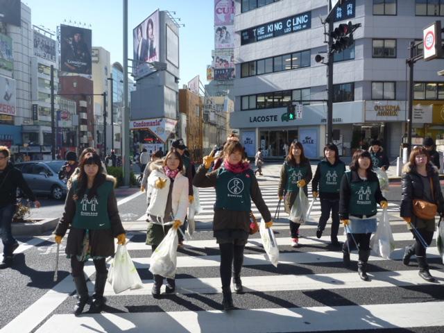 笑顔に、陽が当たってますぜ。画像