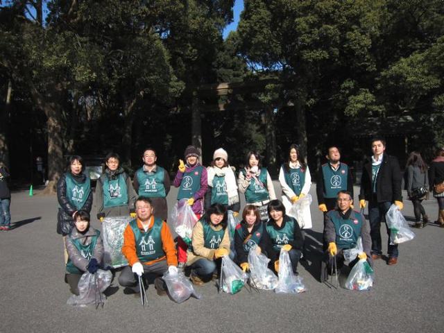 そうじ日和画像