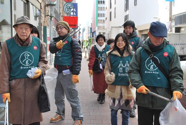 2/5 さむさむおそうじ！画像