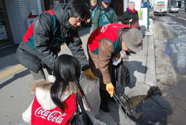 2/5 さむさむおそうじ！画像