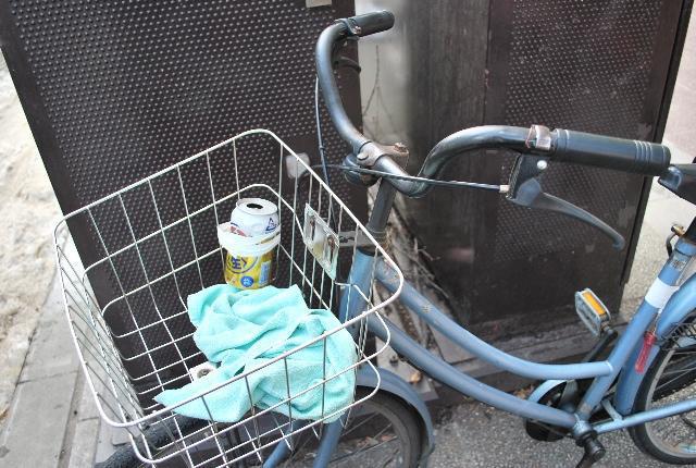 2/5 さむさむおそうじ！画像