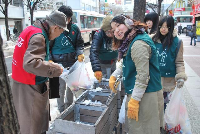 2/5 さむさむおそうじ！画像