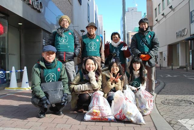 2/5 さむさむおそうじ！画像