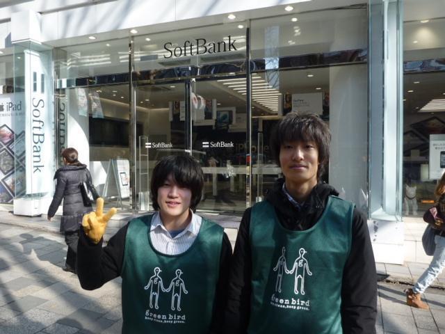 立春すぎて陽だまり。だけど、日影でははなみず。画像