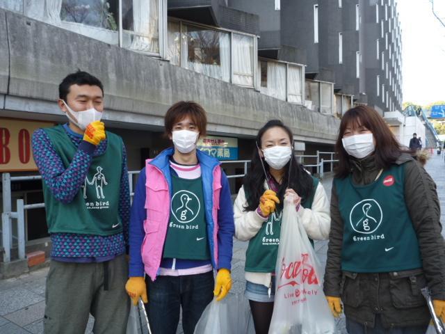 立春すぎて陽だまり。だけど、日影でははなみず。画像