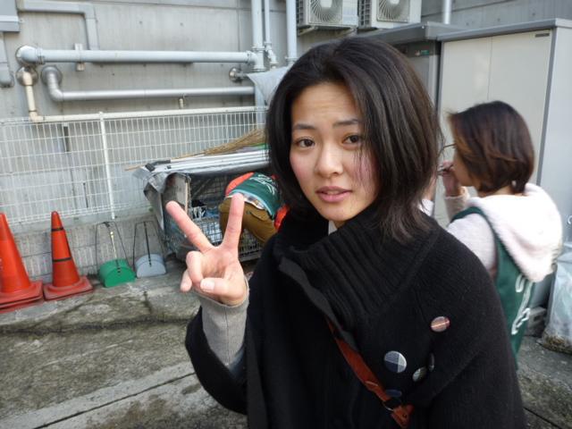 立春すぎて陽だまり。だけど、日影でははなみず。画像