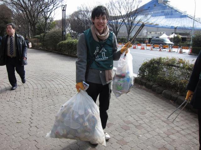 ワタミパワー！！画像