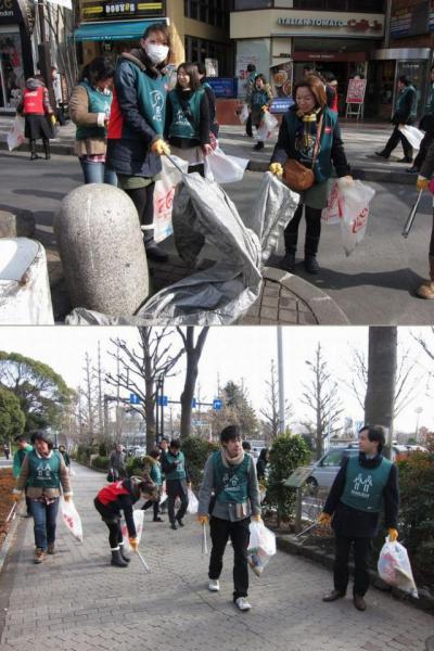 ワタミパワー！！画像