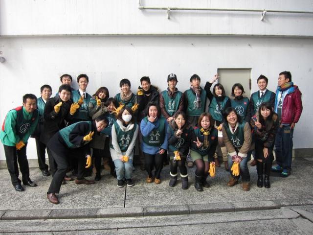 ワタミパワー！！画像