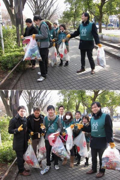 ワタミパワー！！画像