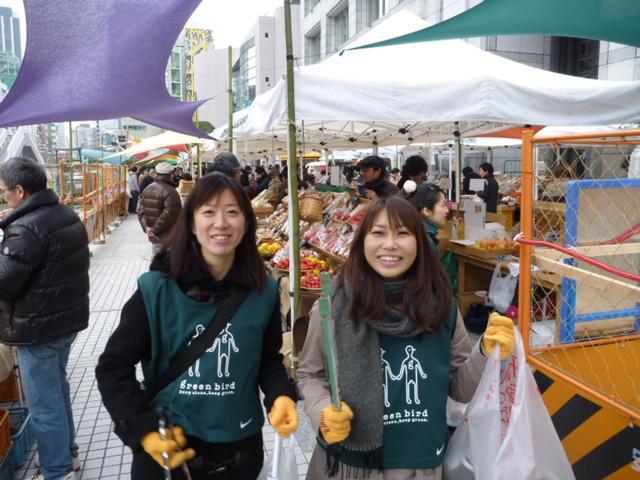 2011年初！表参道日曜そうじ[速報版]画像