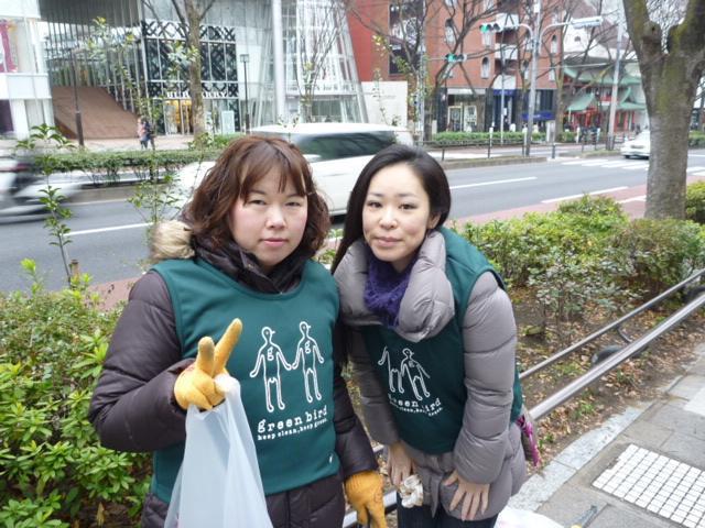 2011年初！表参道日曜そうじ[速報版]画像