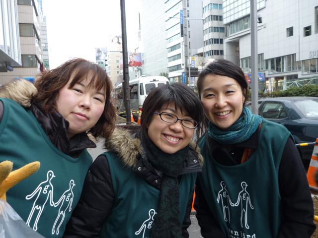 2011年初！表参道日曜そうじ[速報版]画像