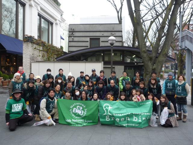 2011年初！表参道日曜そうじ[速報版]画像