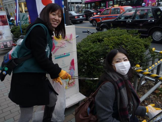 2011年初！表参道日曜そうじ[速報版]画像