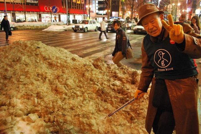 2/17 福岡&times;札幌のすすきの夜そうじ！画像