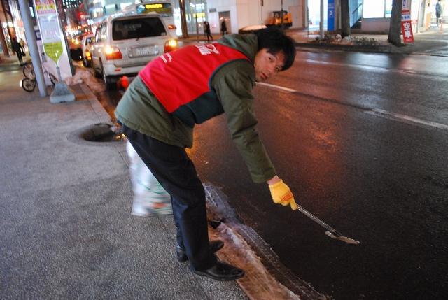 2/17 福岡&times;札幌のすすきの夜そうじ！画像