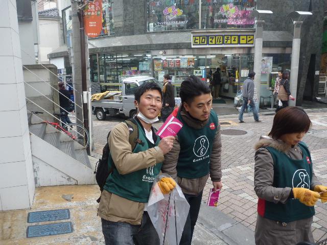 あめふりと、くもりぞらと、みんな。画像