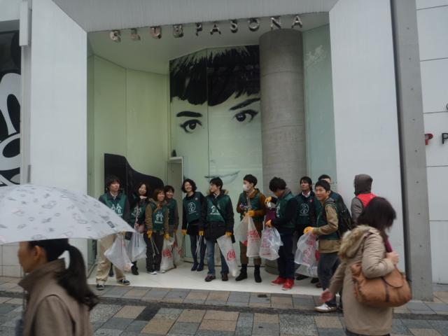 あめふりと、くもりぞらと、みんな。画像