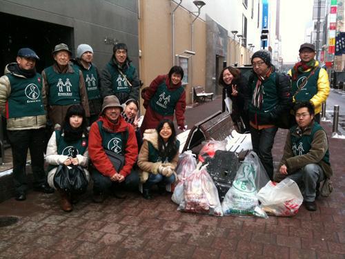 2/26 こな〜〜〜ゆき〜〜おそうじ。画像