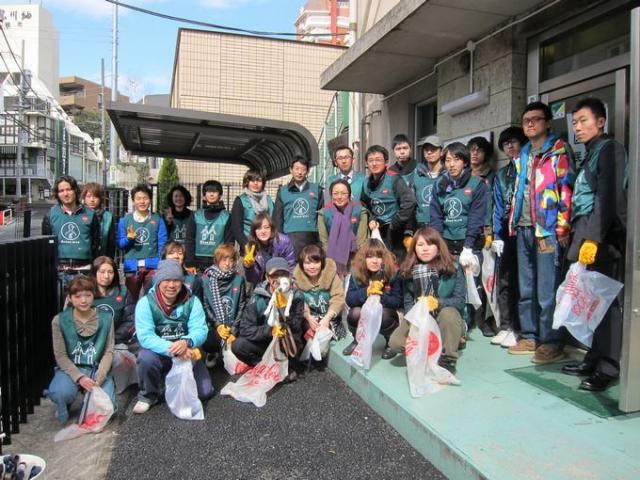 アロマの香りを楽しみながら！画像