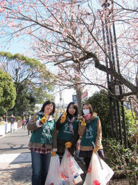 ひな祭りだよ、全員集合！画像