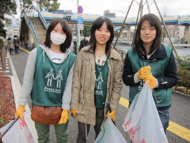 みんなに会えて元気になります！画像