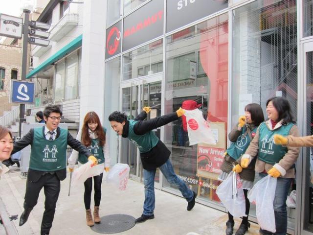 このつながりが、街の元気になる。画像