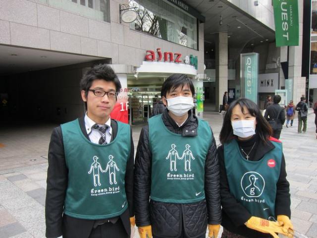 このつながりが、街の元気になる。画像