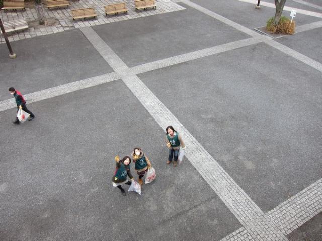 このつながりが、街の元気になる。画像