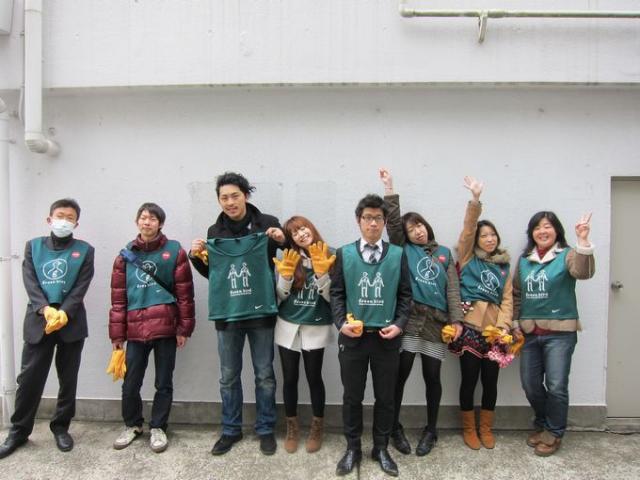 このつながりが、街の元気になる。画像