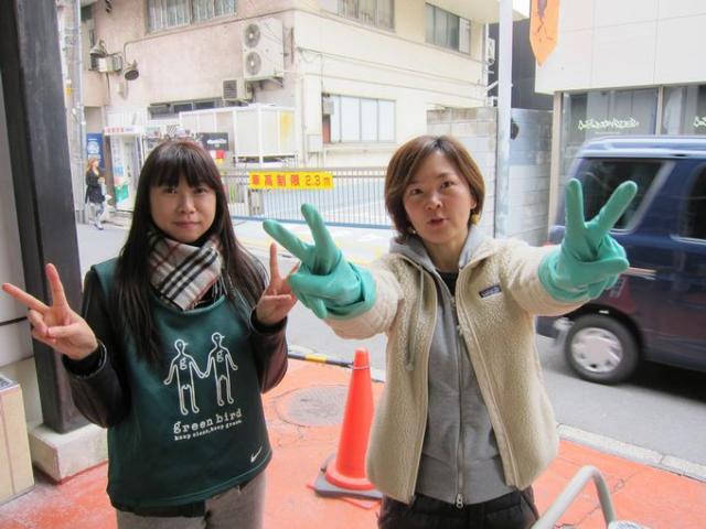 このつながりが、街の元気になる。画像