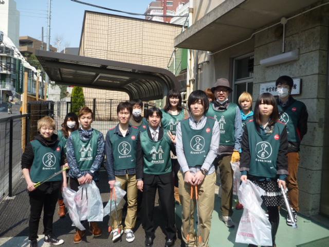 3/30 サンサン、おひさま。春の空気。画像