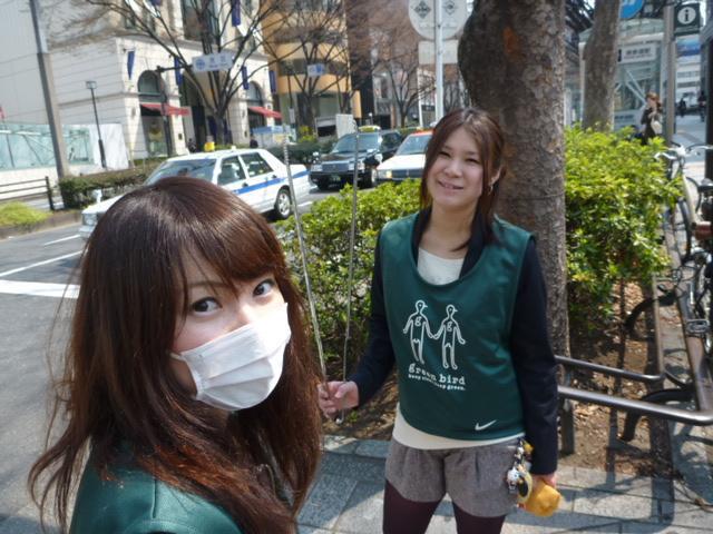 3/30 サンサン、おひさま。春の空気。画像