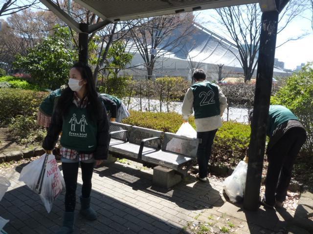 ちょっとそこまで、公園まで。画像