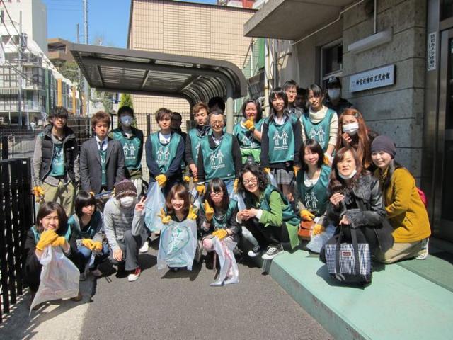 桜もいいけど、チューリプもね。画像