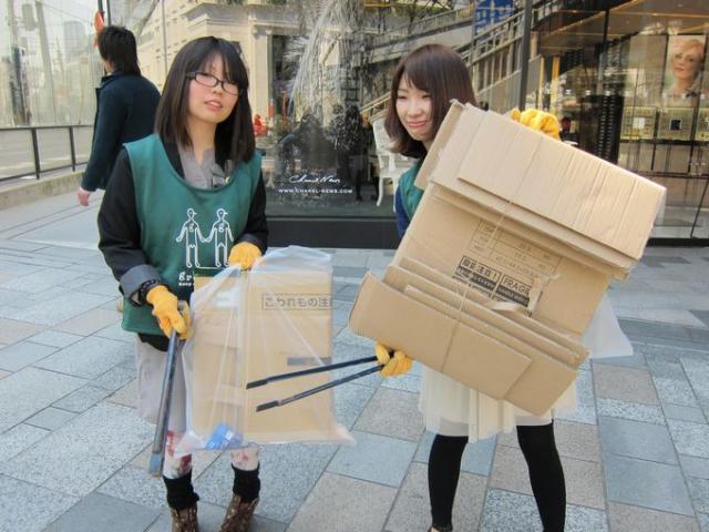 桜もいいけど、チューリプもね。画像