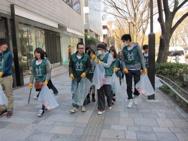 桜もいいけど、チューリプもね。画像