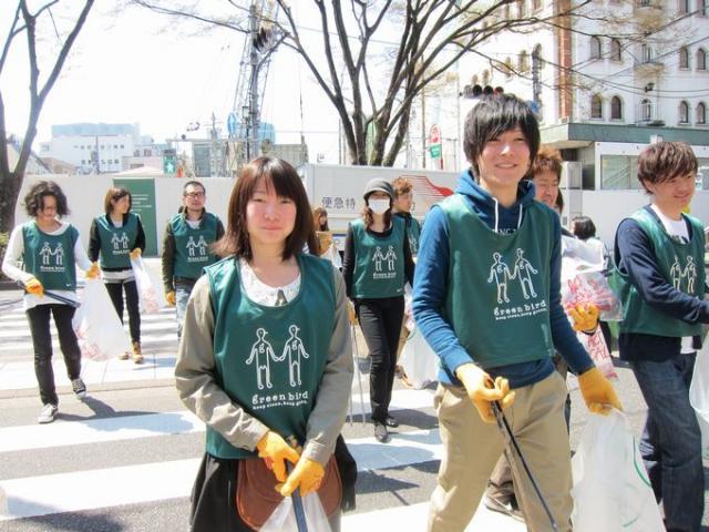 桜もいいけど、チューリプもね。画像