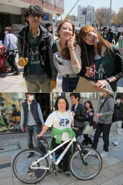 桜もいいけど、チューリプもね。画像