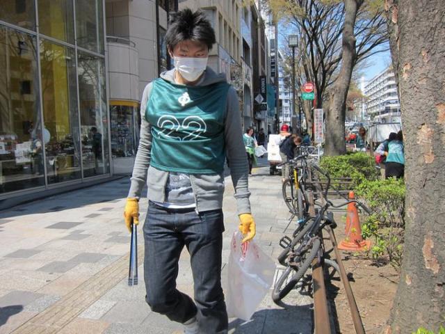 桜もいいけど、チューリプもね。画像