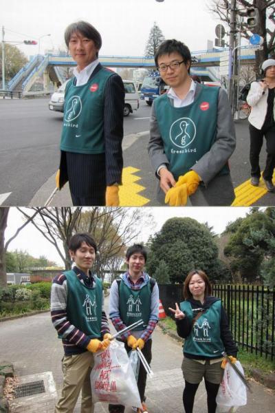 桜、満開です。画像