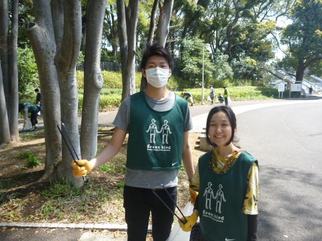 春だね。いや、もう夏だね。画像