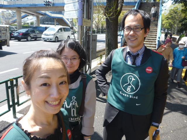 春だね。いや、もう夏だね。画像