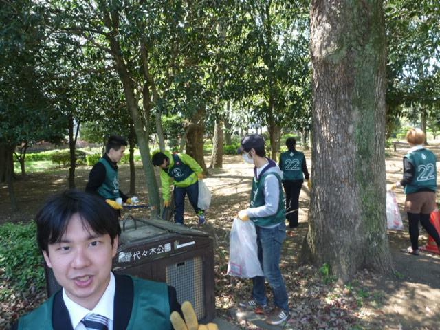 春だね。いや、もう夏だね。画像