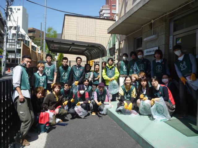 春だね。いや、もう夏だね。画像