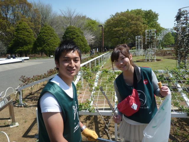 「春　ソフトクリーム　おそうじ」画像