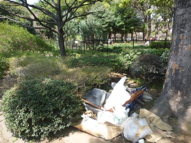 「春　ソフトクリーム　おそうじ」画像