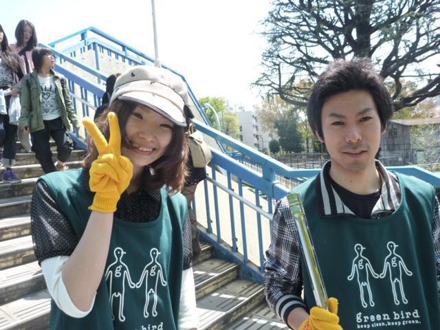 OSHMAN'S原宿そうじ スタートしました！画像