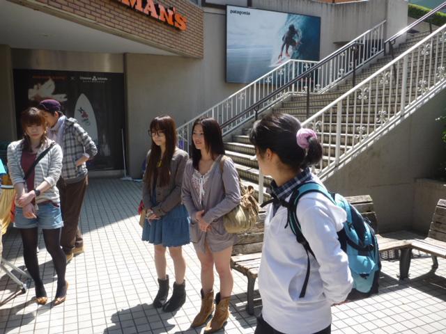 OSHMAN'S原宿そうじ スタートしました！画像